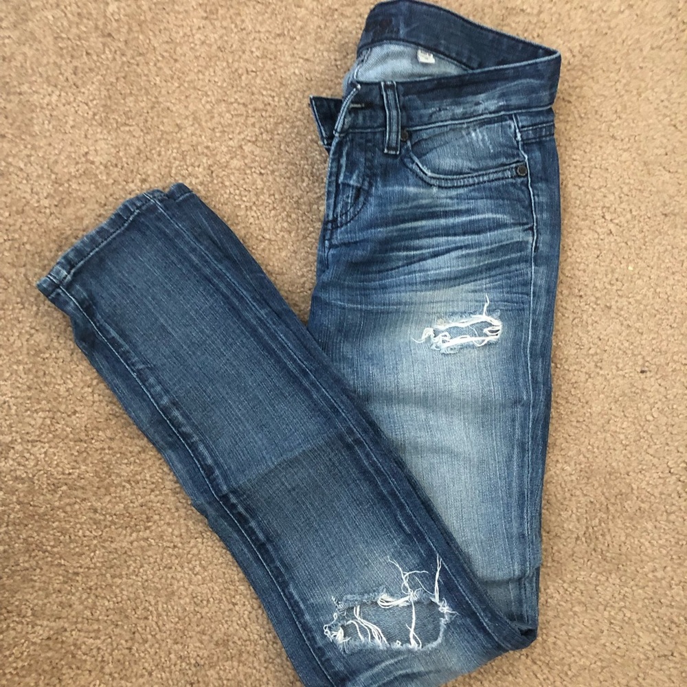 Bebe skinny jean